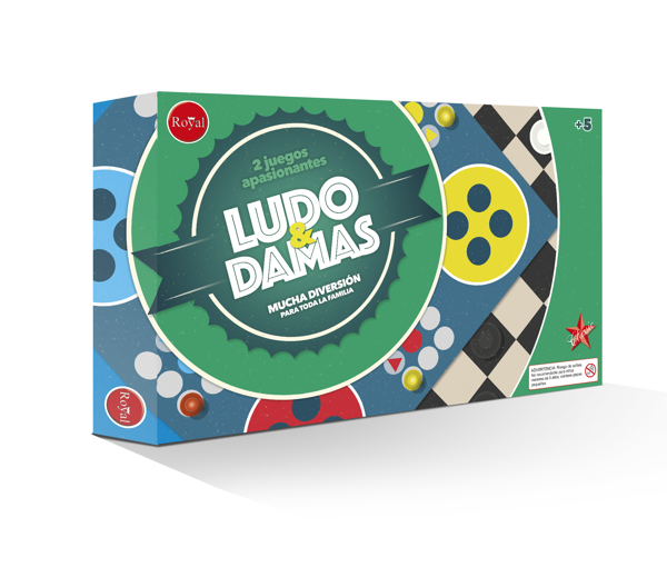 Imagen de Ludo y Dama