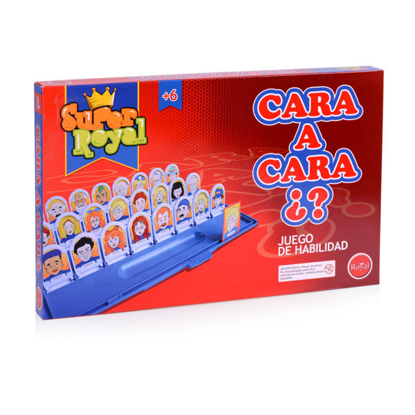 Imagen de Cara a Cara