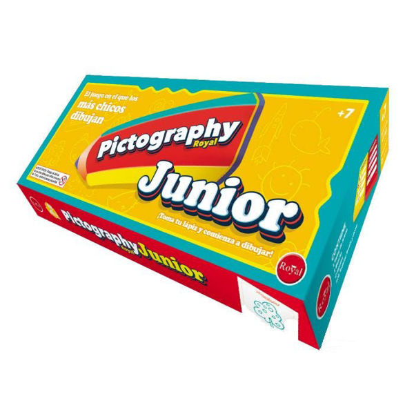 Imagen de Pictography Junior