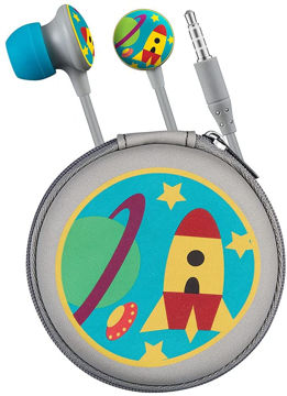 Imagen de Auricular Volkano Kids Space