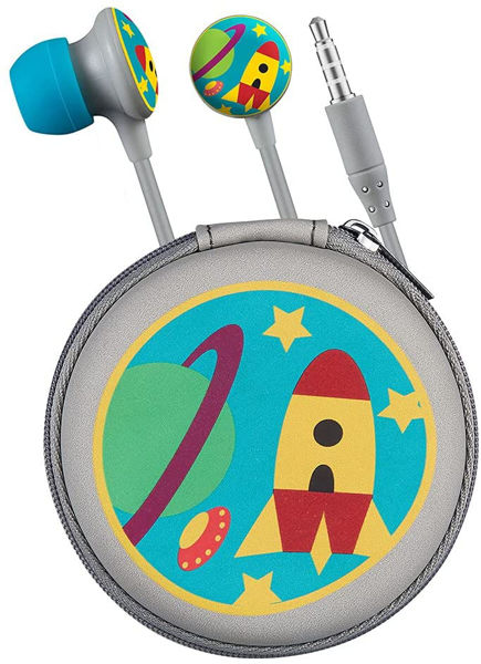 Imagen de Auricular Volkano Kids Space