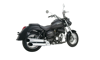Imagen de Moto Zanella Patagonian Eagle 125