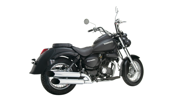 Imagen de Moto Zanella Patagonian Eagle 125