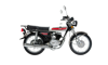 Imagen de Moto Zanella Sapucai  125 Full Roja