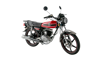 Imagen de Moto Zanella Sapucai  125 Full Roja