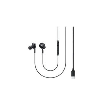 Imagen de Auricular Type c Earphones Black