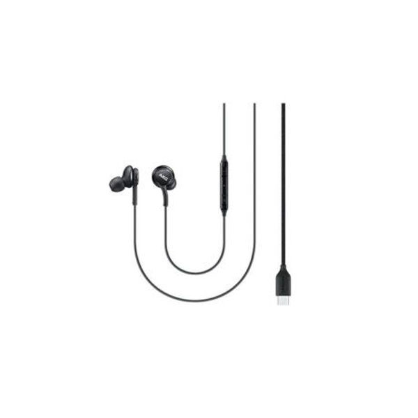Imagen de Auricular Type c Earphones Black