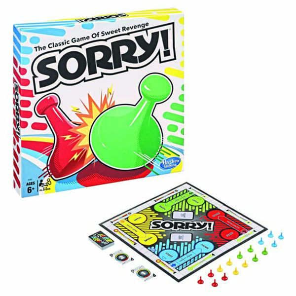 Imagen de Sorry