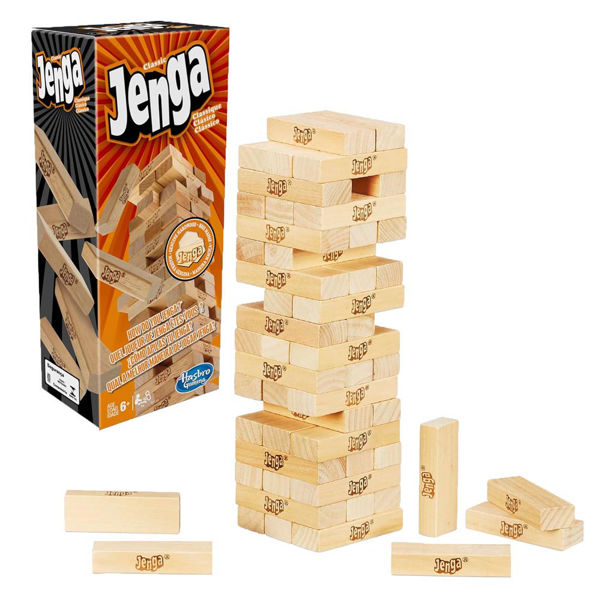 Imagen de Jenga