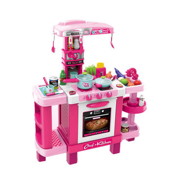 Imagen de Cocina Super Completa C/luz y Sonido