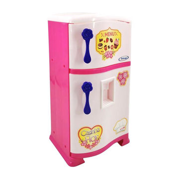 Imagen de Heladera Plástico C/accs