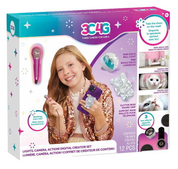 Imagen de Conjunto Creador de Contenido