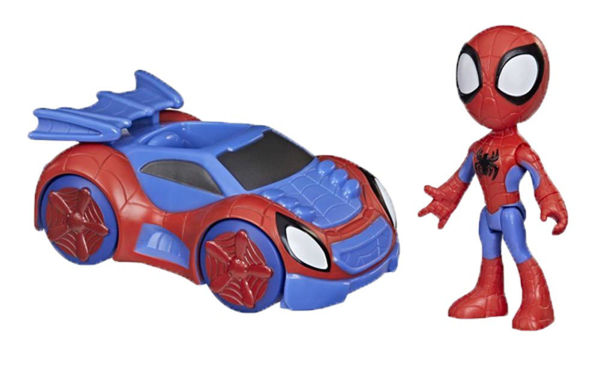 Imagen de Marvel Spidey And His Amazing Friends Fs