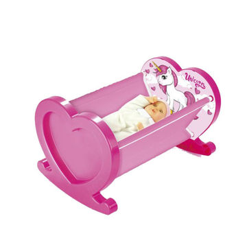 Imagen de Cuna Unicornio Para Bebe