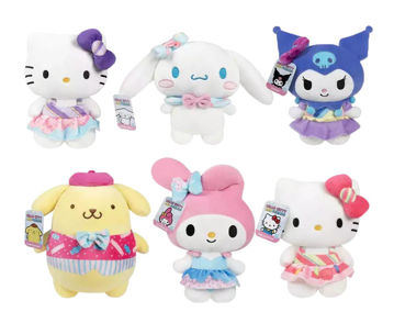 Imagen de Hkt Plush Super Suave (assortment)