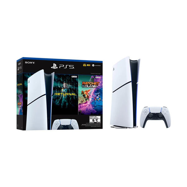 Imagen de Consola Ps5 Sony Digital