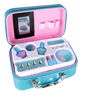 Imagen de Maletin Turquesa con Set de Belleza