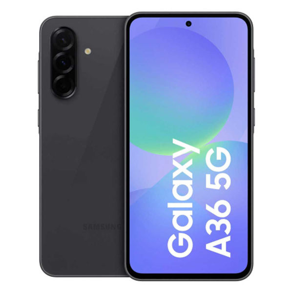 Imagen de Celular A36 Ds 5g 8/256gb Black
