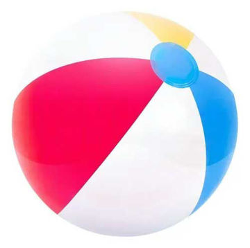 Imagen de Inflable Pelota 41cm 34004
