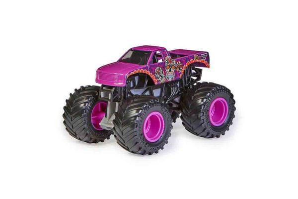 Imagen de Monster Jam Vehículo 1:64 Surtido