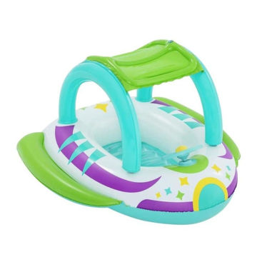 Imagen de Bote Inflable Bb C/asiento