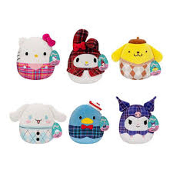 Imagen de Squishmallows Hello Kitty