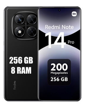 Imagen de Redmi Note 14 Pro 4g 8/256