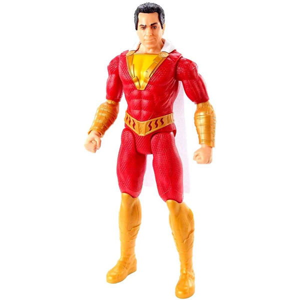 Imagen de Dc Comics Shazam Fig 30cm Articulada