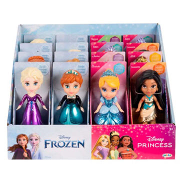 Imagen de Disney Princesas Surtido Mini Princesa 9