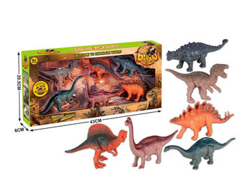 Imagen de Set de Dinosaurios