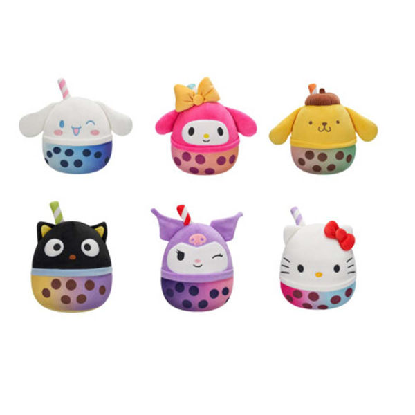 Imagen de Squishmallows Hello Kitty And Friends