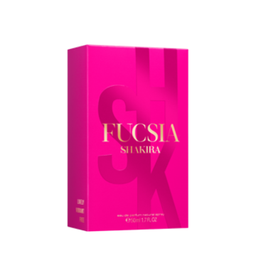 Imagen de Shakira Fucsia Edp 50ml
