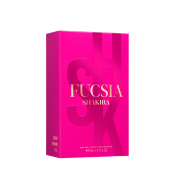 Imagen de Shakira Fucsia Edp 50ml