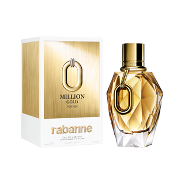 Imagen de Million Gold For Her Edp 90ml