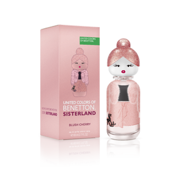 Imagen de Sisterland Blush Cherry Edp 80ml