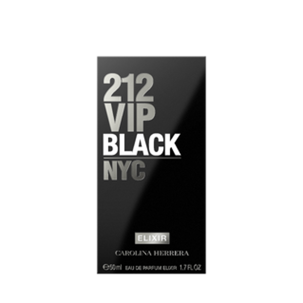 Imagen de 212 Vip Black Elixir Edp 50ml