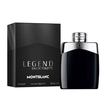Imagen de Montblanc Legend Homme Edt Vapo 100ml