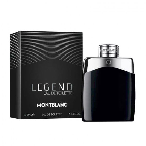 Imagen de Montblanc Legend Homme Edt Vapo 100ml