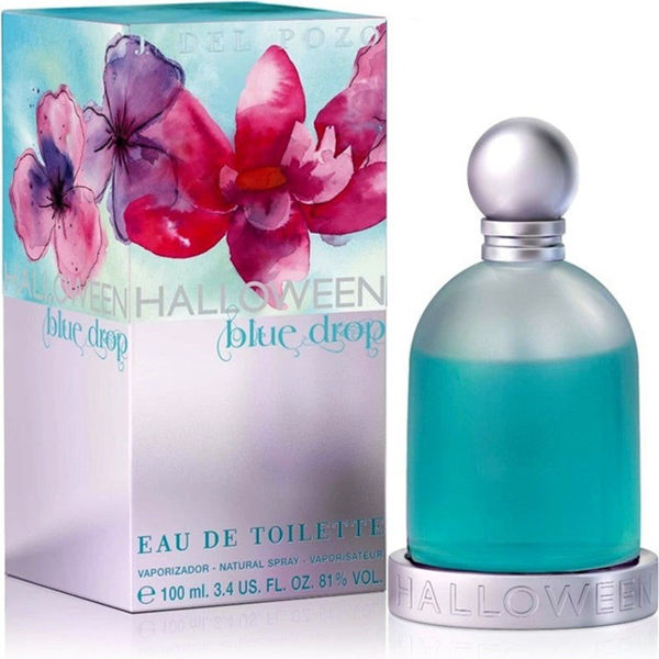 Imagen de Hlw Blue Drop Edt 100ml