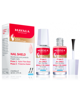 Imagen de Mavala Fortalecedor de Uñas 2x10ml