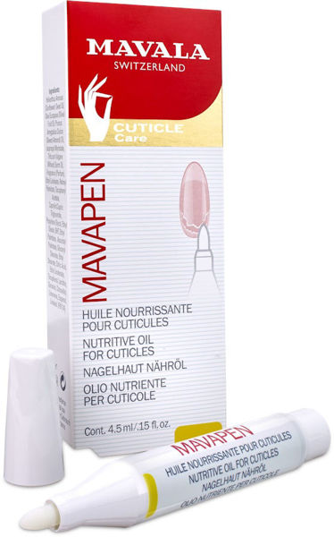 Imagen de Mavala Mavapen Nourshing Oil For Cuticle