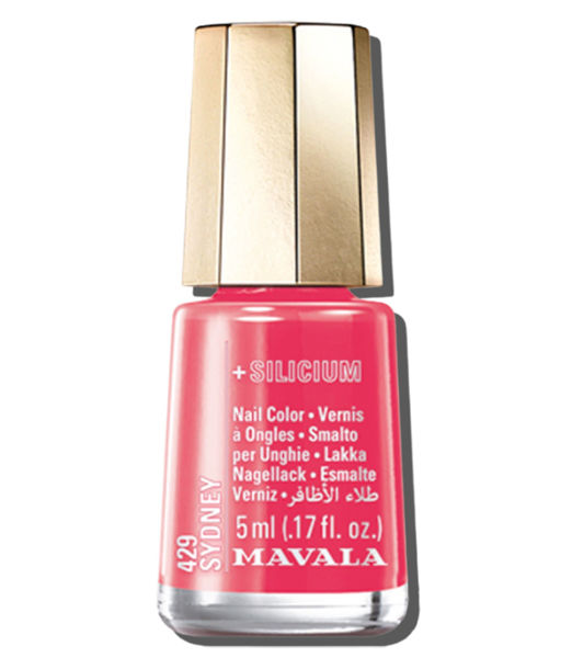 Imagen de Mavala Mini Color Sydney + Silicium