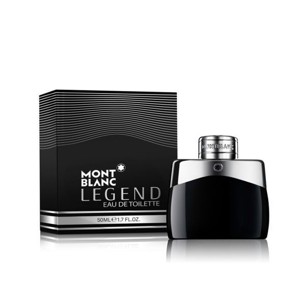 Imagen de Montblanc Legend Homme Edt Vapo 50ml
