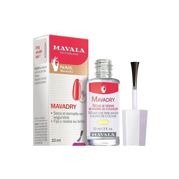 Imagen de Mavala Mavadry-seca Esmalte 10ml