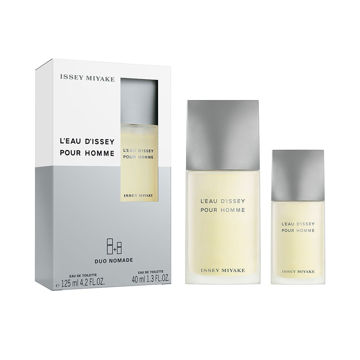 Imagen de L Eau d Issey Cofre Man 125ml + 40ml