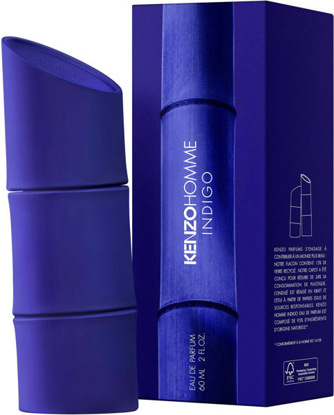 Imagen de Kenzo Homme Indigo Edp 60ml