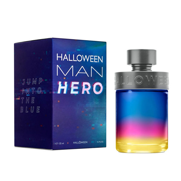 Imagen de Hlw Man Hero Edt 125ml