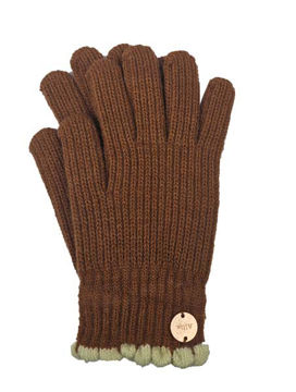 Imagen de Guantes Viento 1   Camel