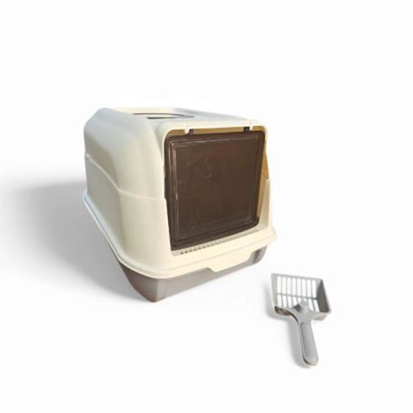 Imagen de Baño Cerrado Cuadrado Ce-222