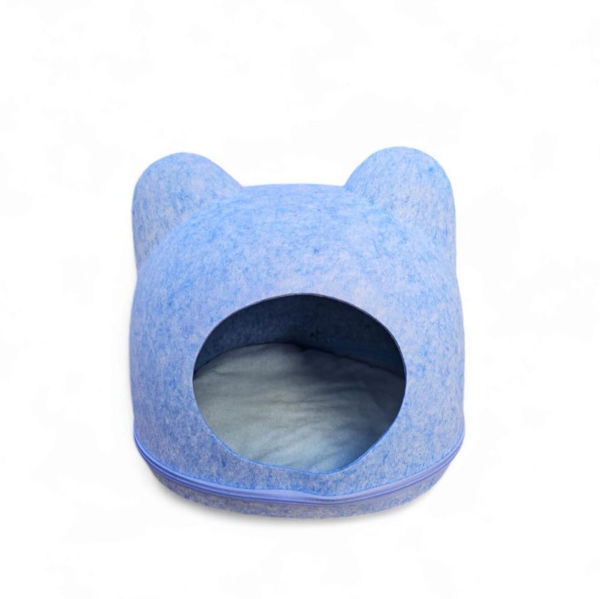 Imagen de Casa Fieltro Oso Chico Ba-1007